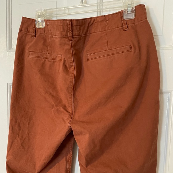 LOFT Monroe Slim Pants - Picture 4 of 7